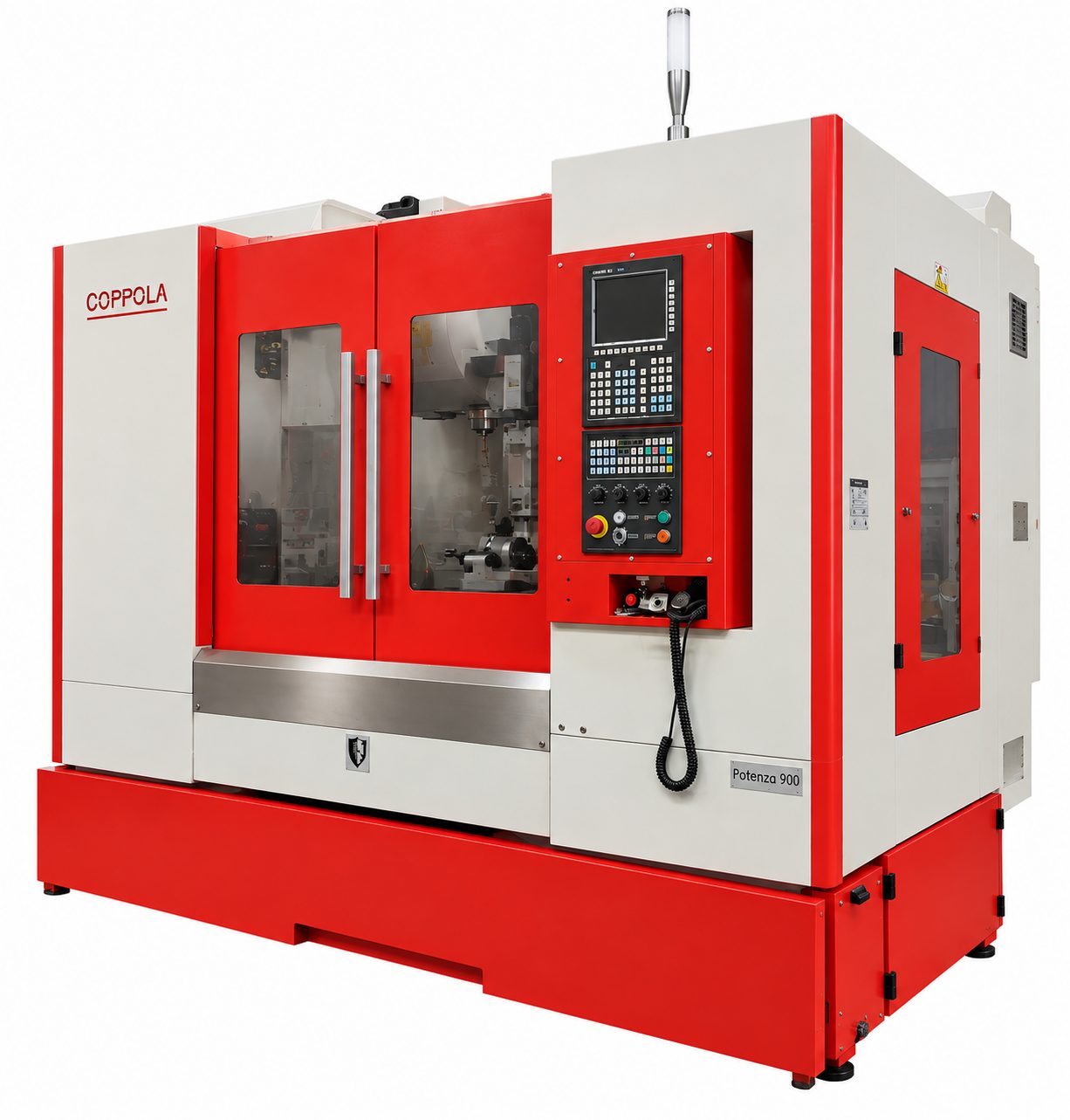 Centro de Mecanizado CNC