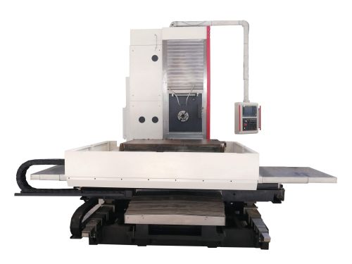 Mandrinadora Horizontal CNC