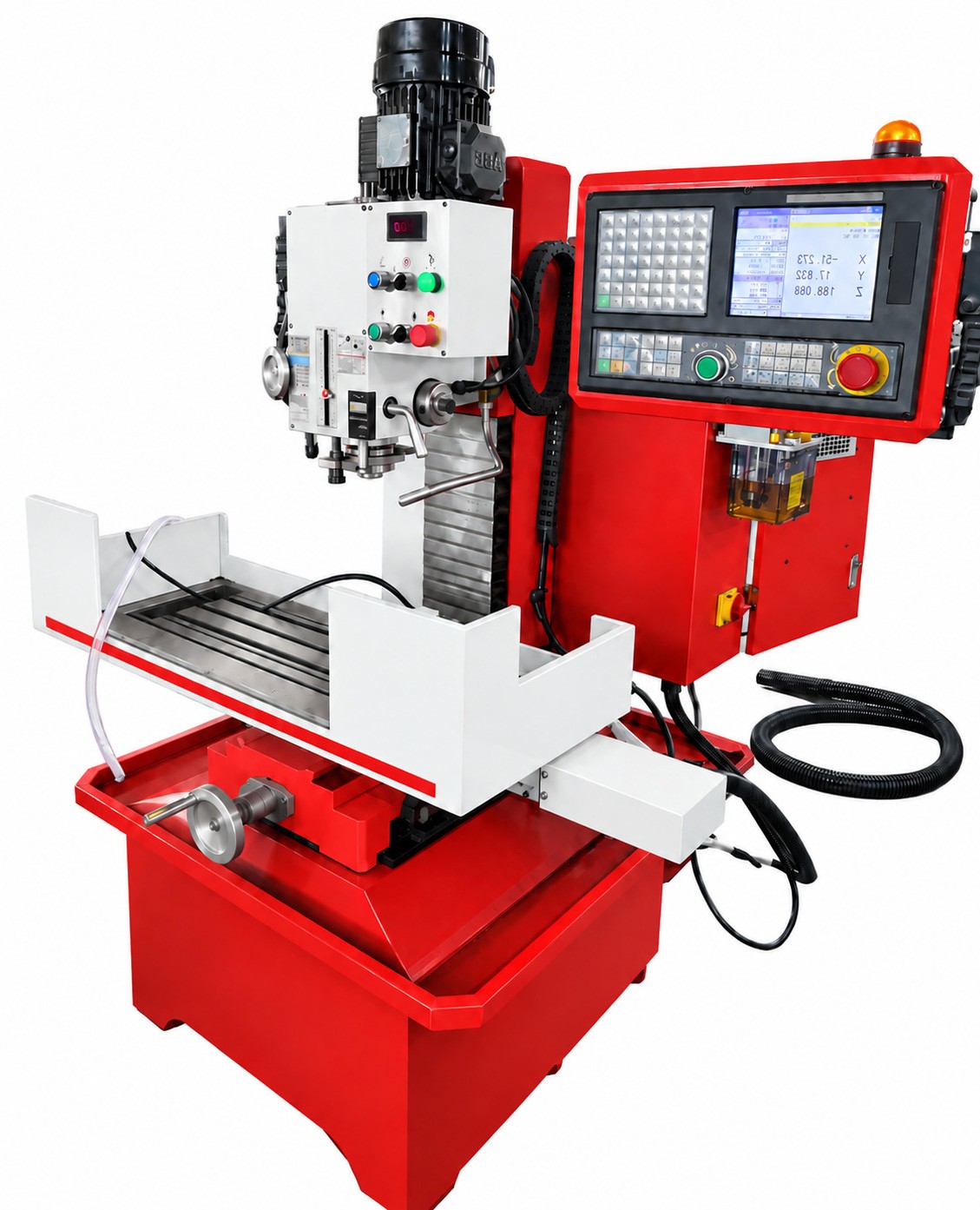 Fresadora CNC