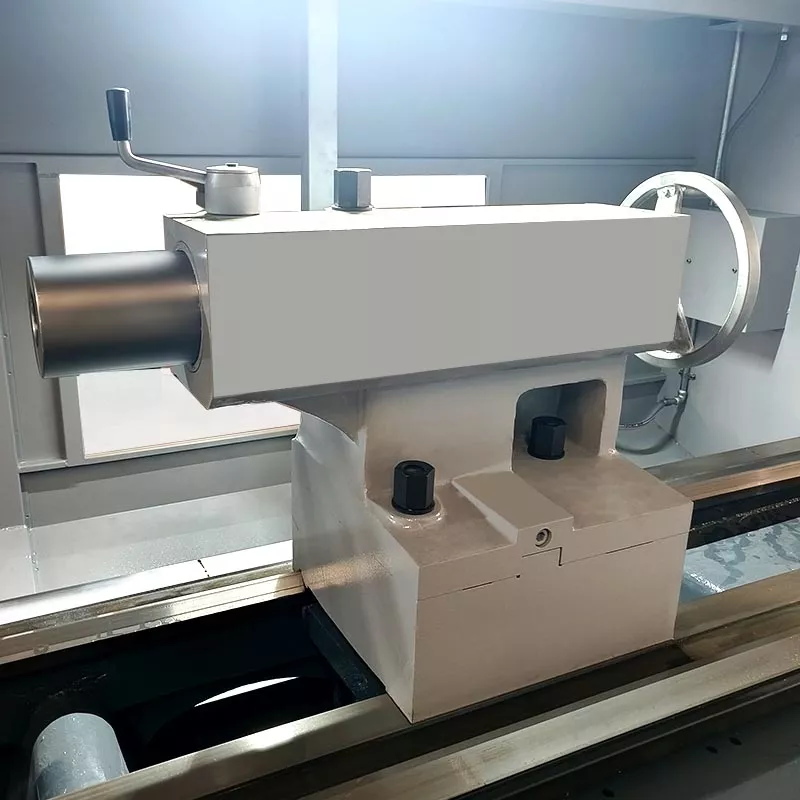 Galería Torno CNC de gran diámetro de husillo Don Vittorio 1400