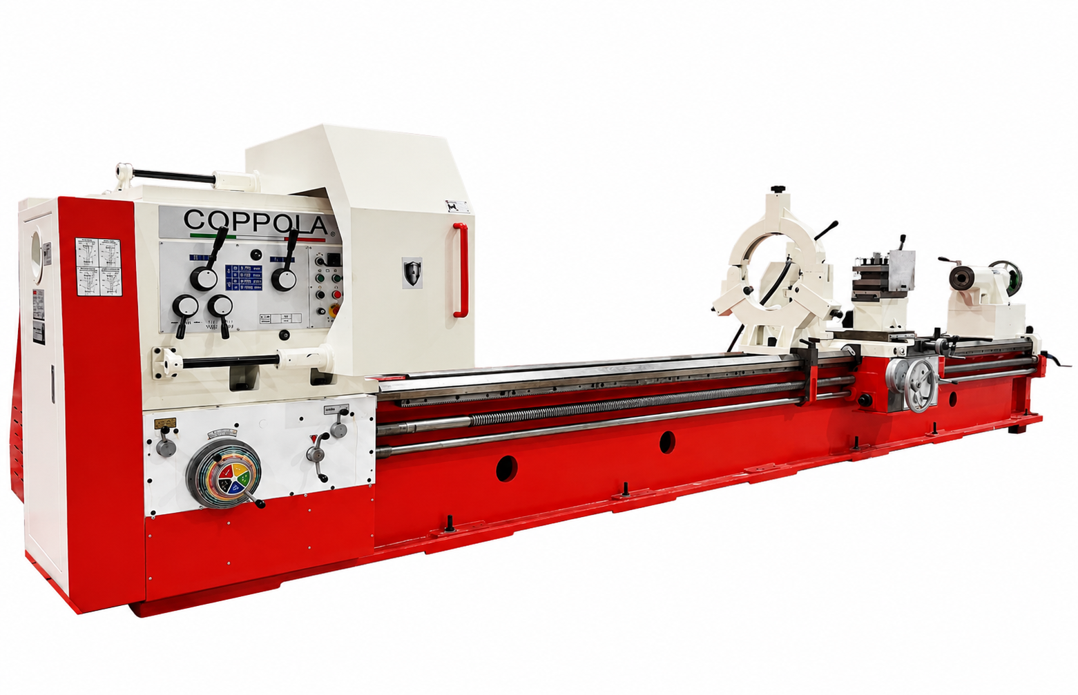Torno Heavy Duty