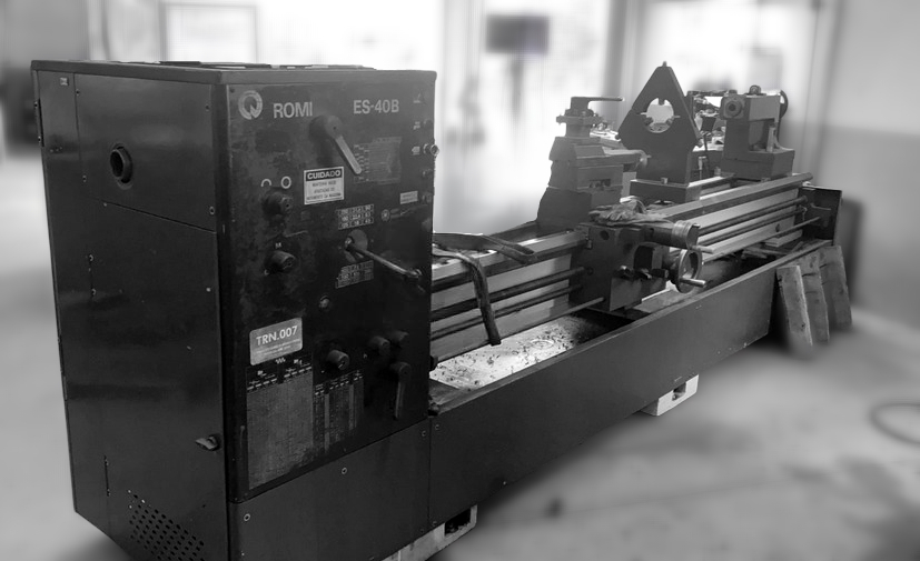 Galería ROMI ES-40B