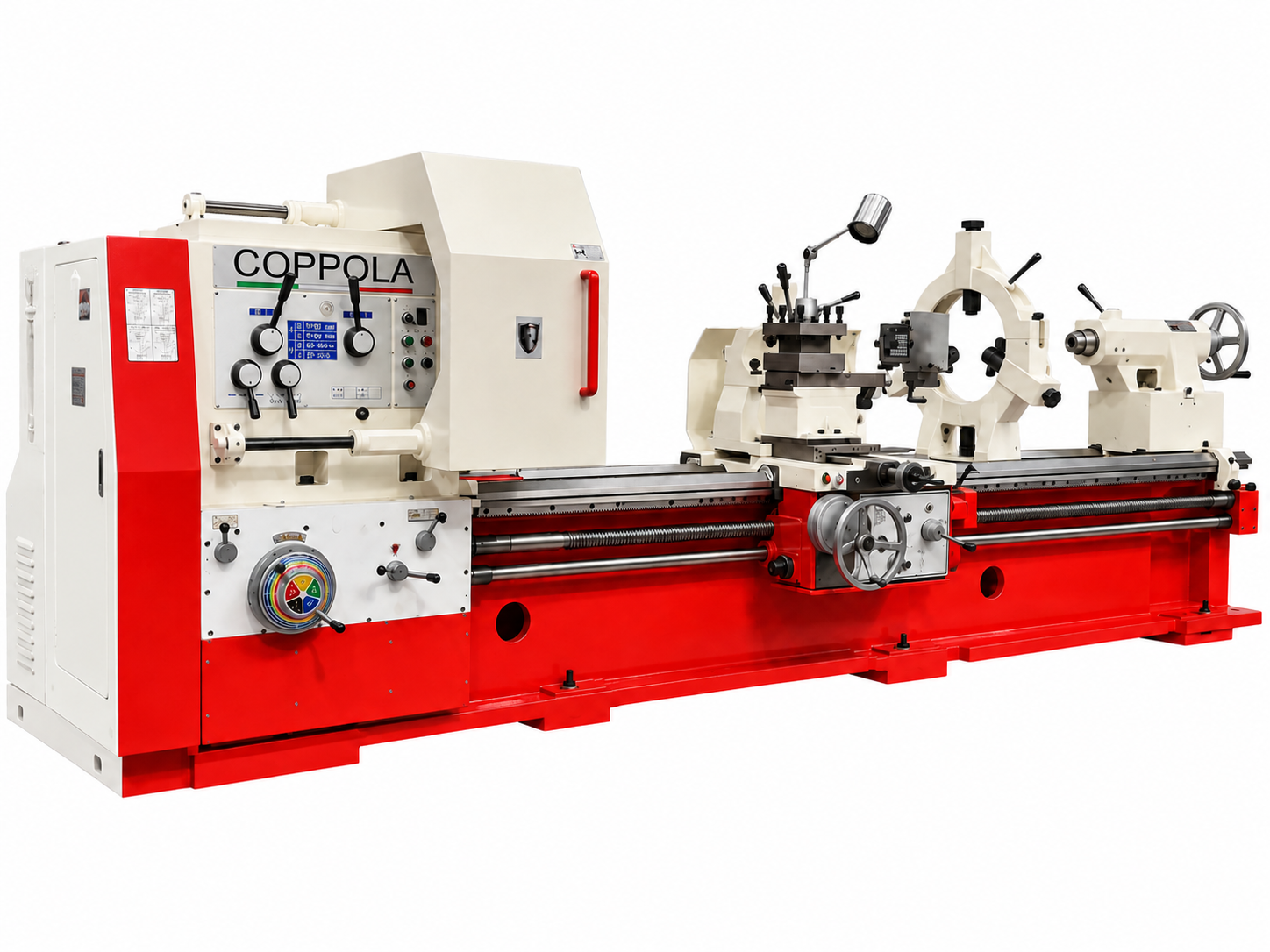 Torno Heavy Duty