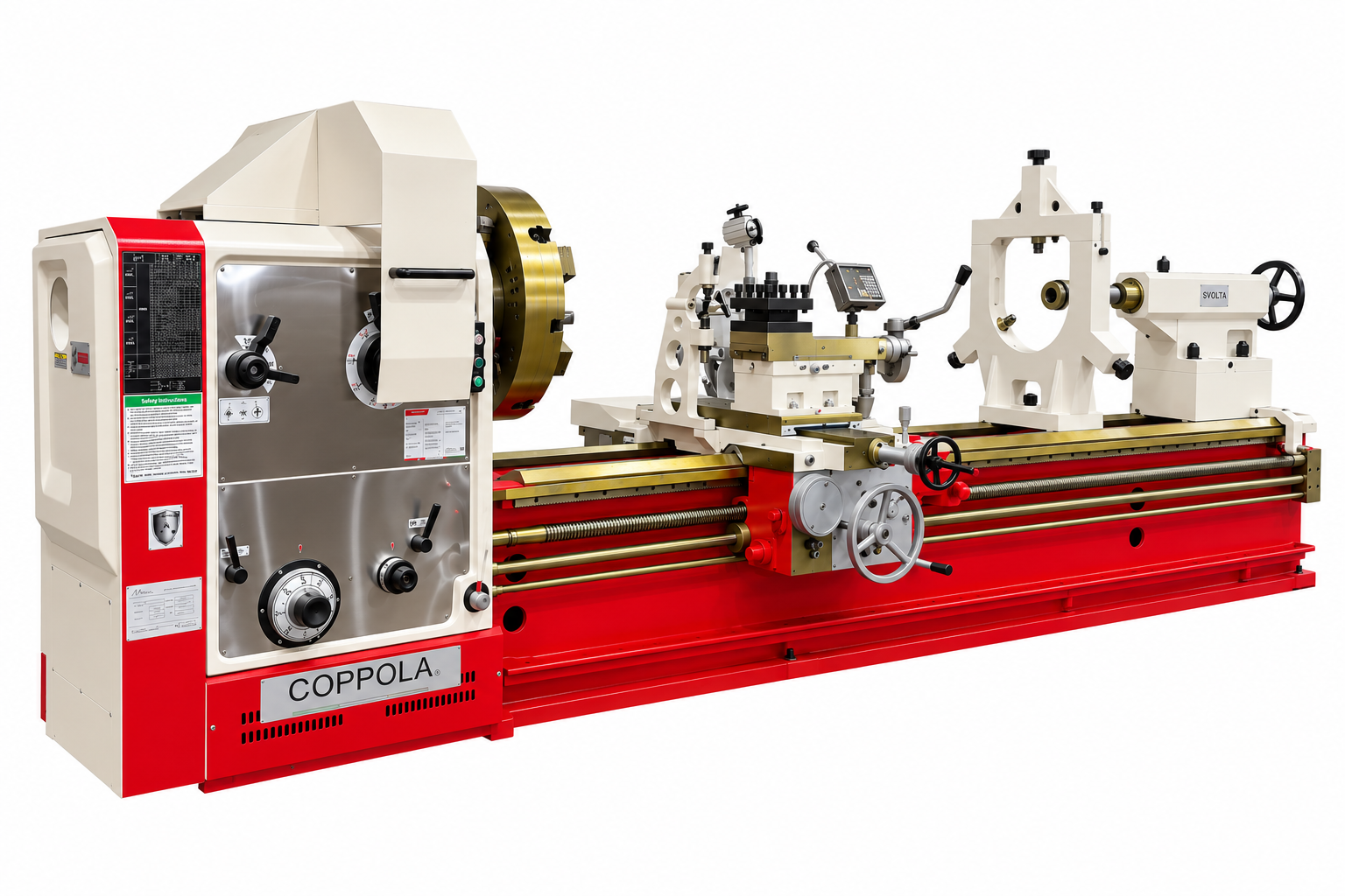 Torno Heavy Duty