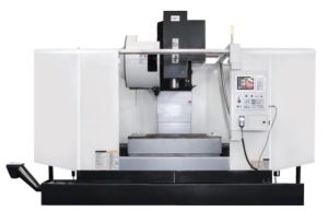 Centro Mecanizado CNC Vertical
