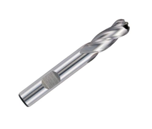 Fresa Frontal Metal Duro