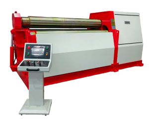 Cilindradora Hidraulica 4R CNC