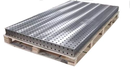 Mesa de Soldadura 3D