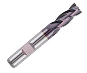 Fresa Frontal Metal Duro