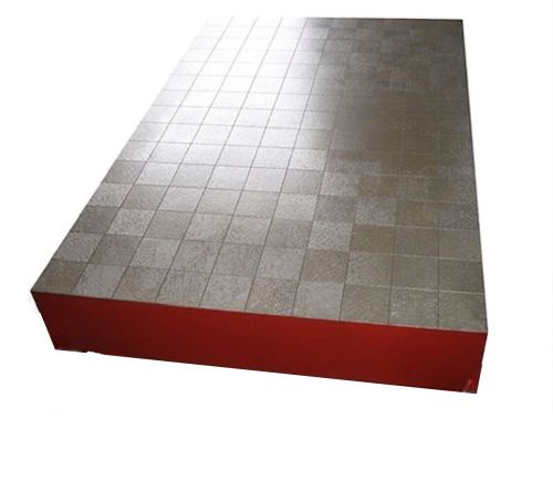 Placa Superficial de la Linealización de las Coordenadas del Hierro Fundido