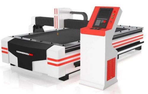 Corte CNC Plasma Heavy Duty