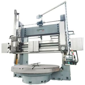 Torno Vertical CNC 2 Columna