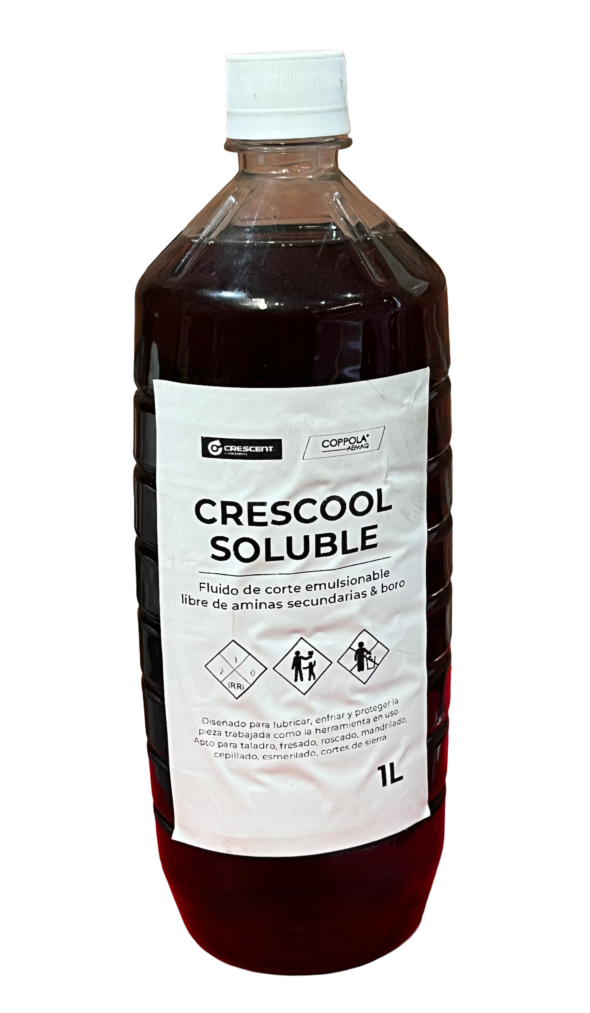Aceite Soluble Mineral 1L