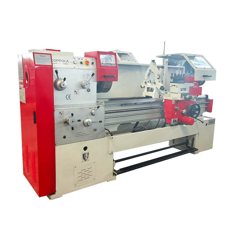 Torno Robusto Paralelo Universal - Aldo II