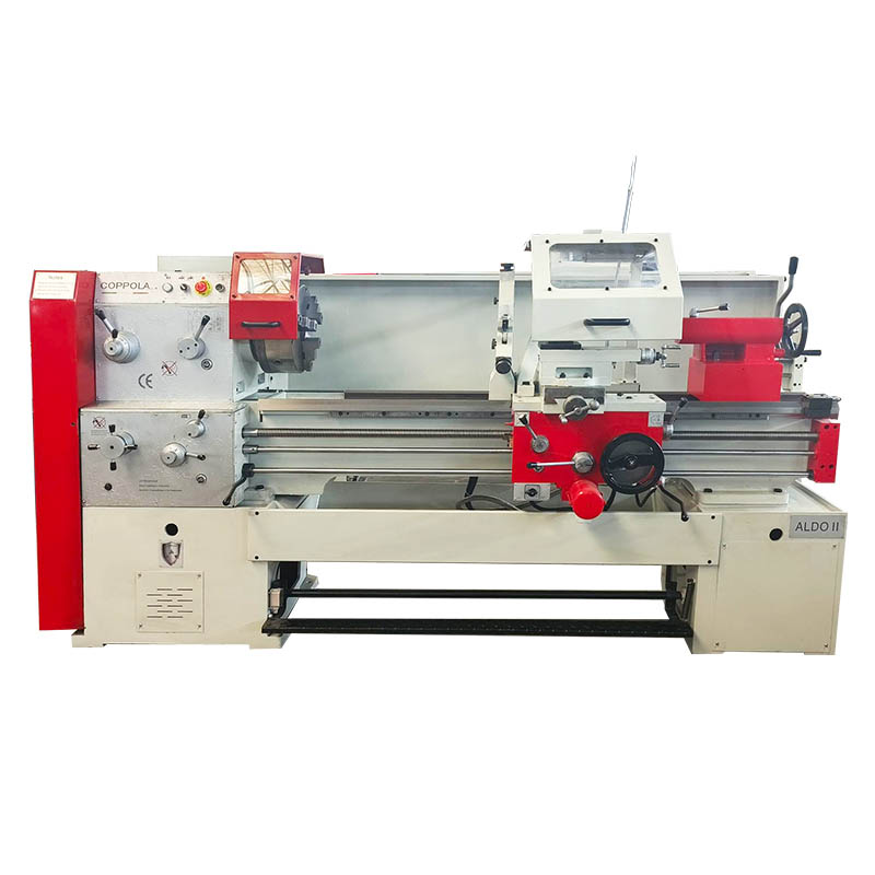 Torno Robusto Paralelo Universal - Aldo II