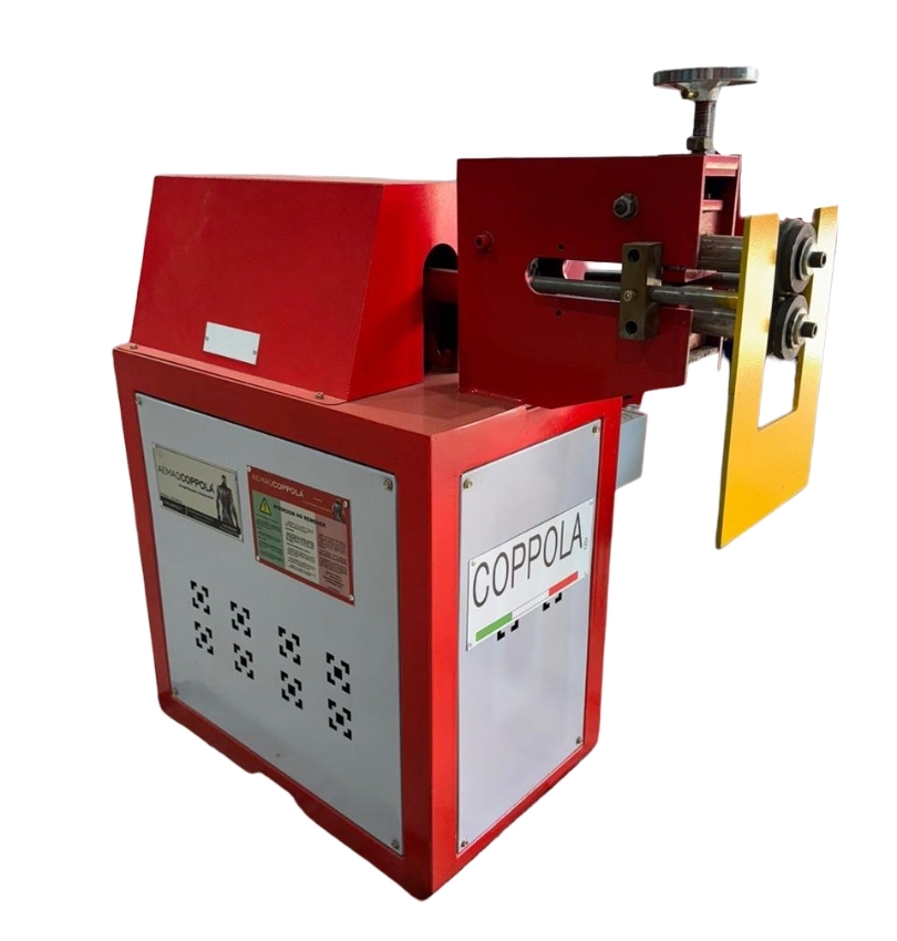 Rodonadora Eléctrica - Arrotolare