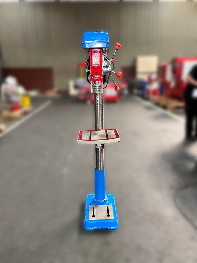 Taladro de Pedestal – Lecco 20