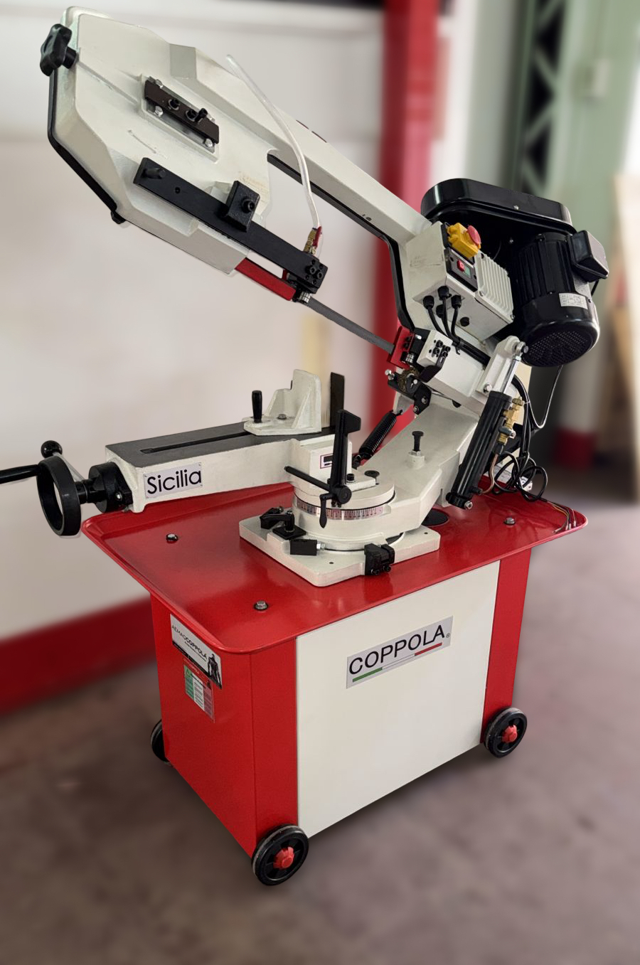 Sierra Cinta Sicilia 8”