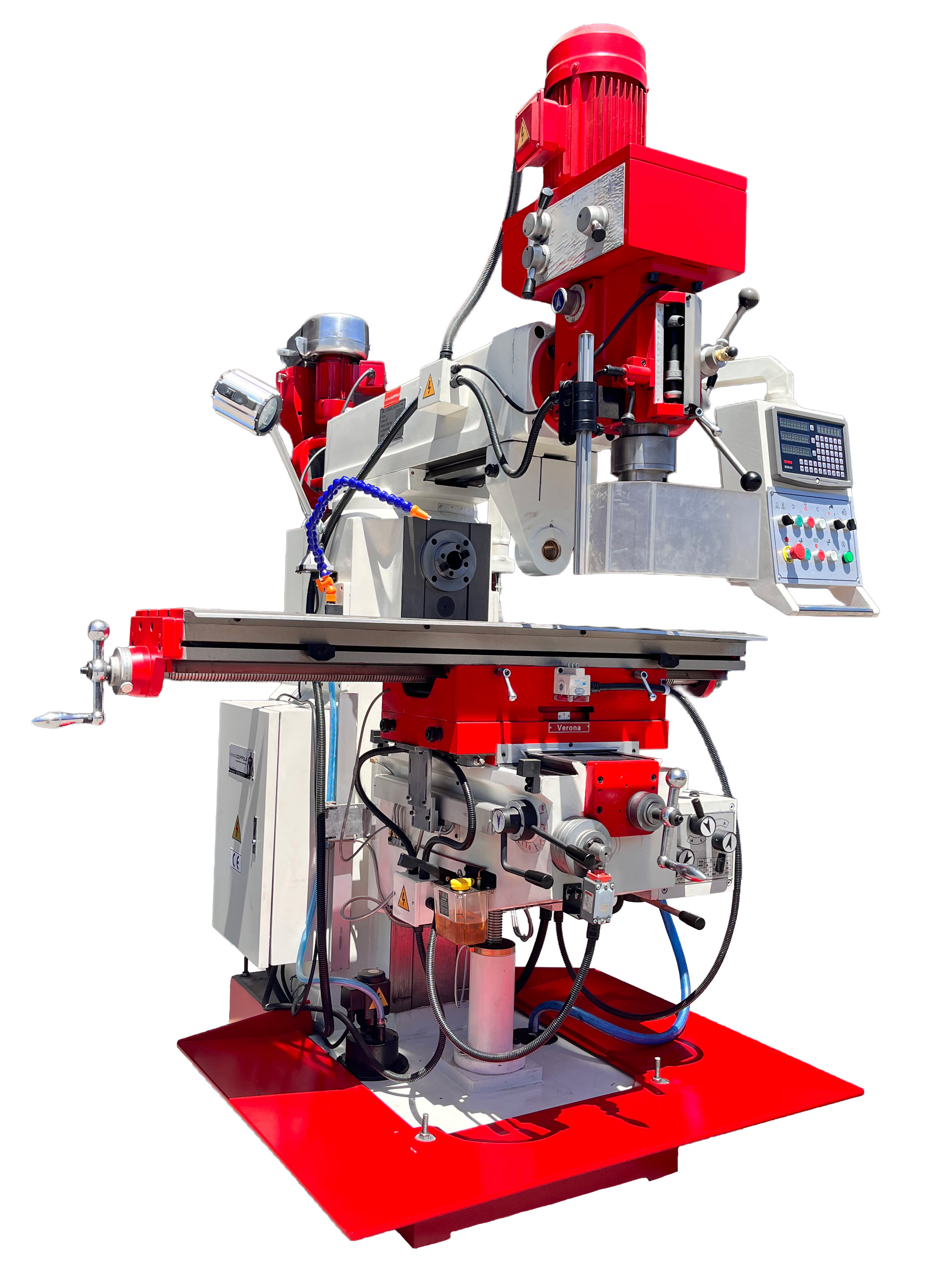 Fresadora Universal - Verona