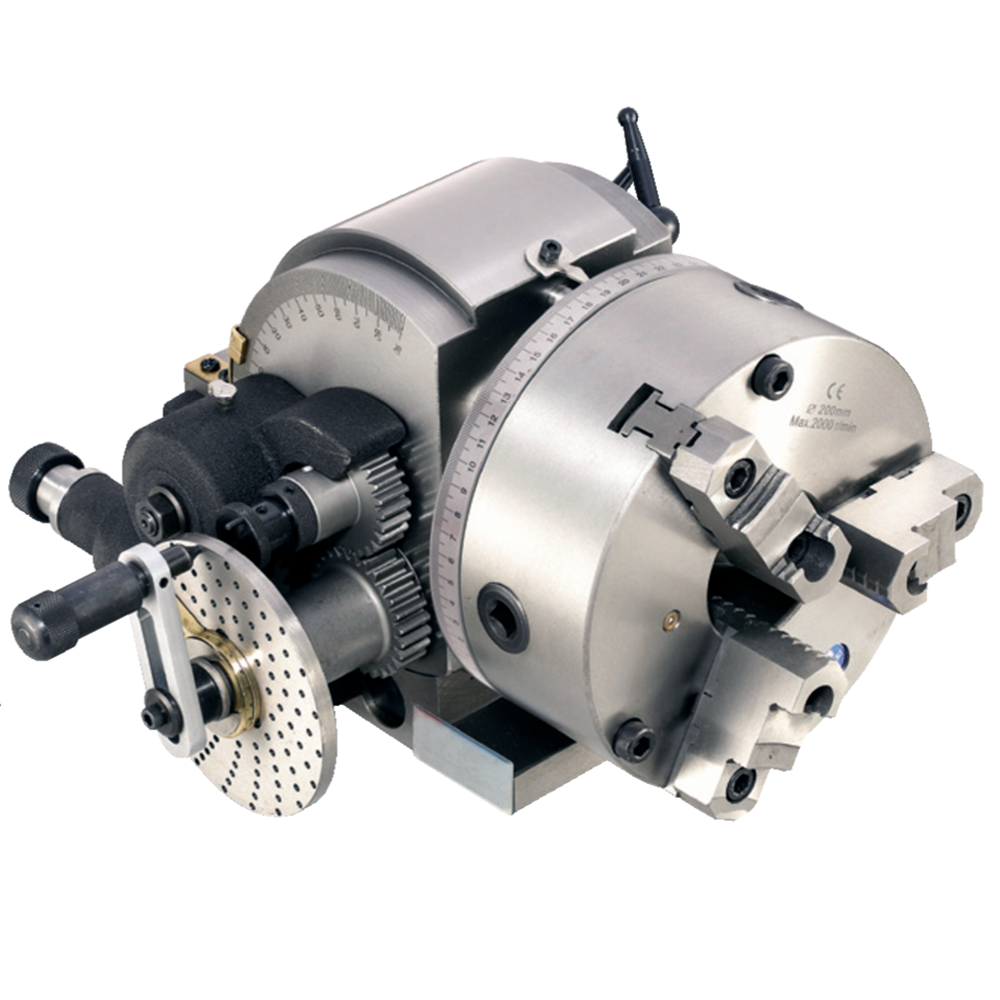 Cabezal Divisor Universal BS-2